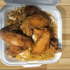 Best Fried Chicken Wings (Combination) in Orlando, FL